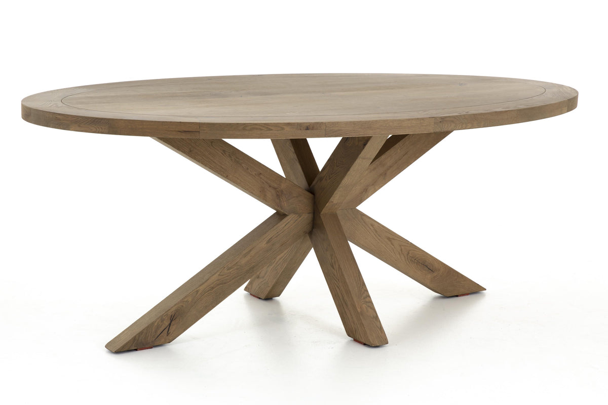 Forino Oval dining table