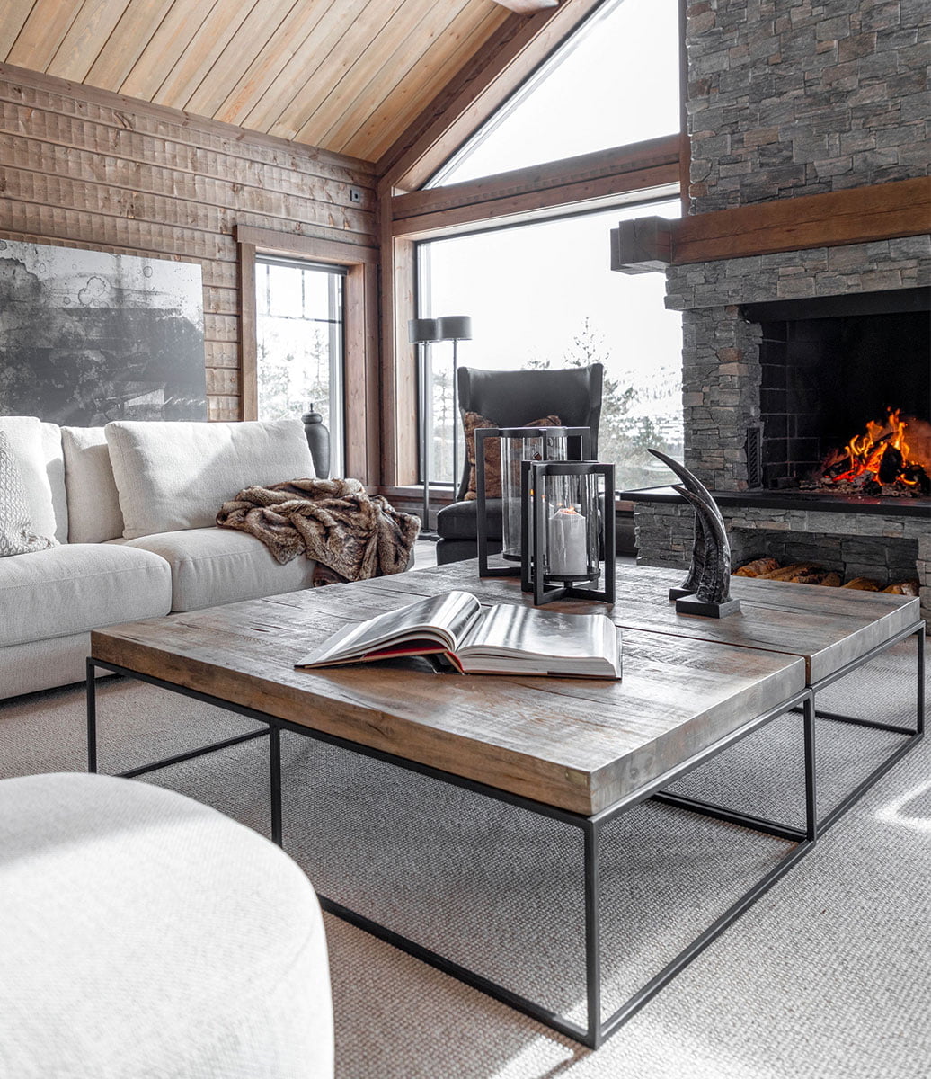 Carlisle Coffee Table