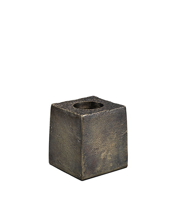 Antique Brass Tealight