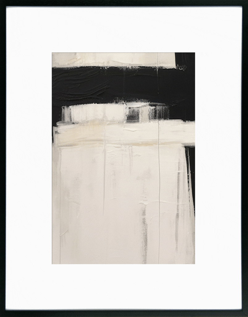 Serene Graphic III