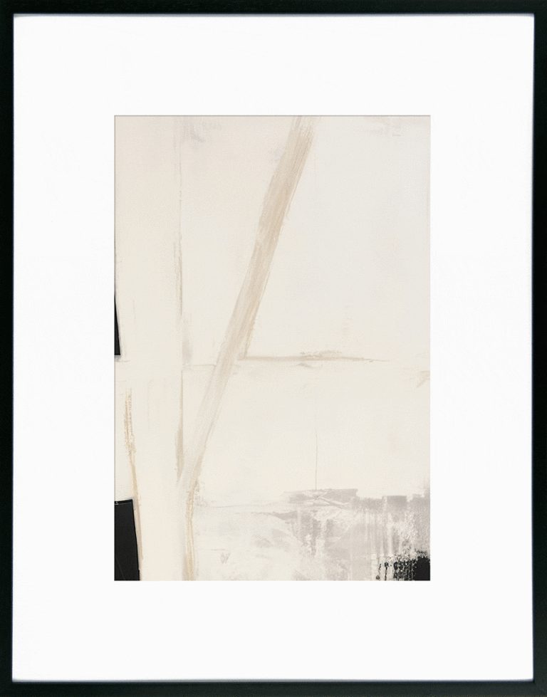 Serene Graphic II