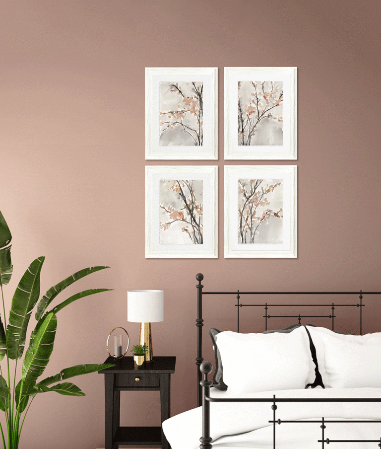 Botanical Elegance I