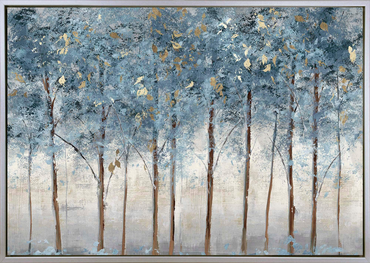 Blue Horizon Forest III