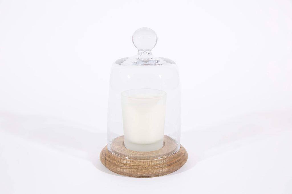 Belize Cloche Glass