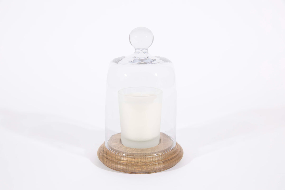 Belize Cloche Glass