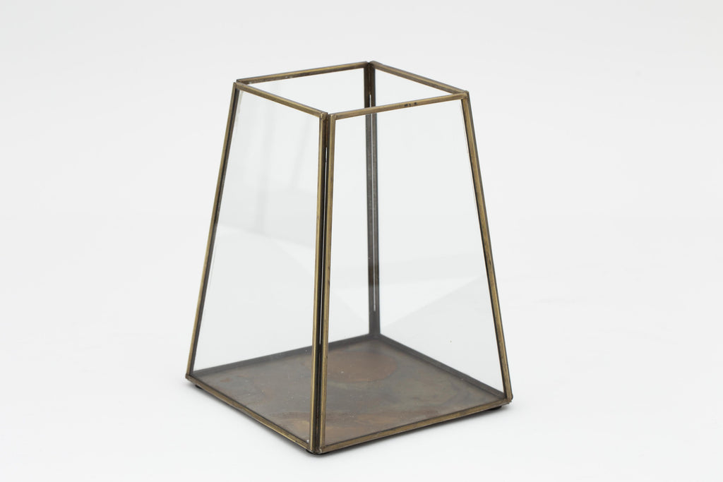 Brass Lanterns