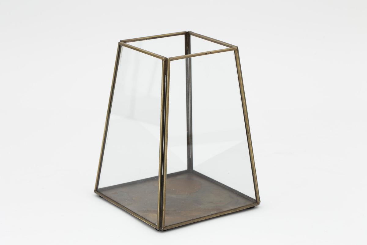 Brass Lanterns
