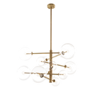 Amalfi Glass Chandelier