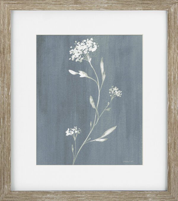 Dusty Blue Botanicals IV