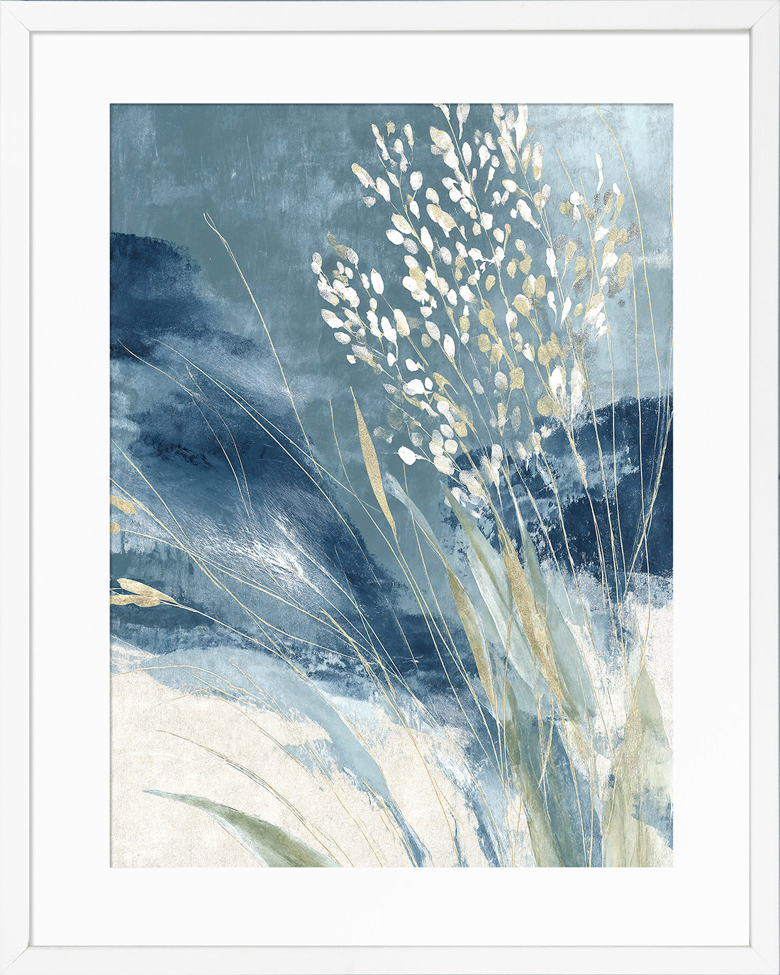 Coastal Whispers III