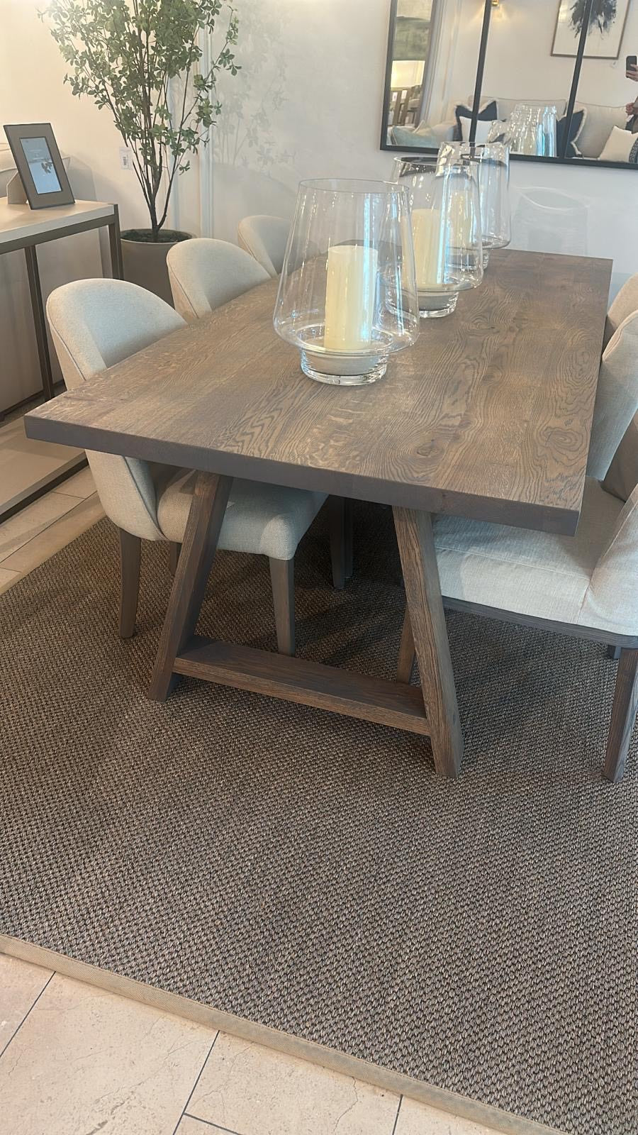 Reagan Dining Table