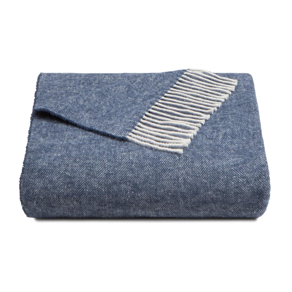 Toscana Herringbone Throws