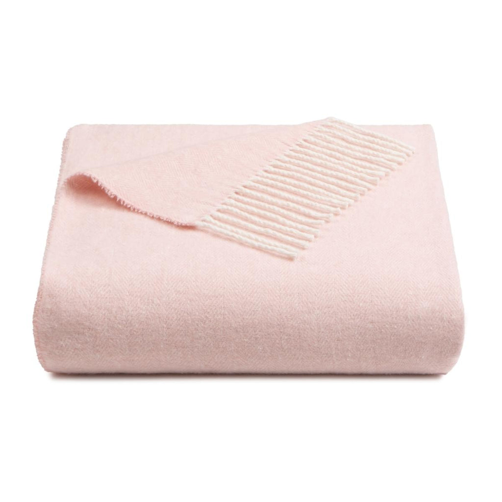 Toscana Herringbone Throws