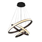 Aurevia Chandelier  - Antique Brass