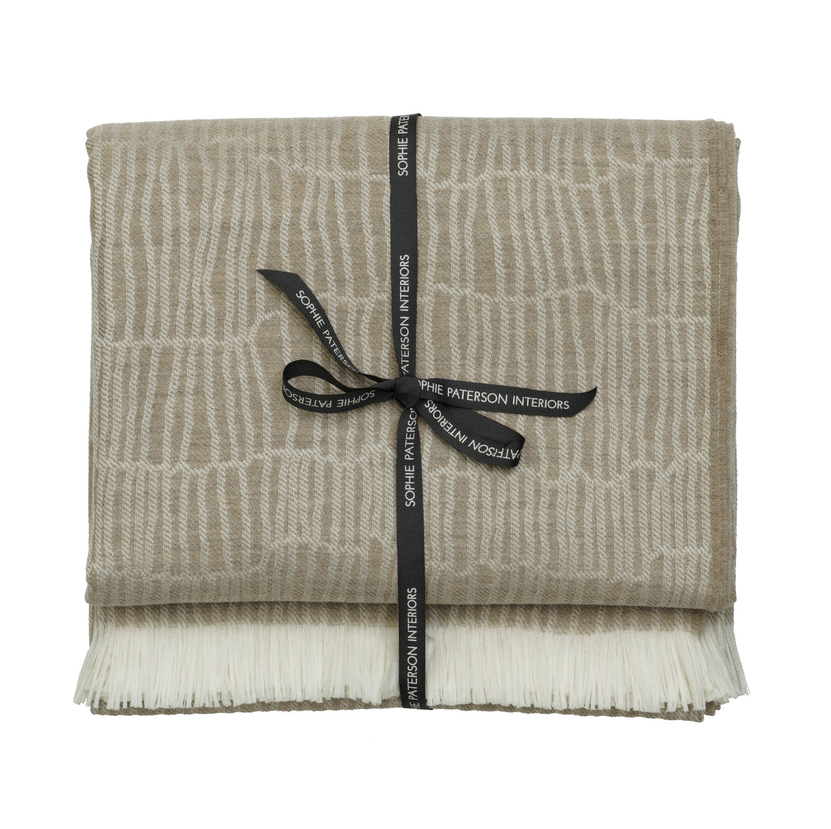 Canale Throw Latte