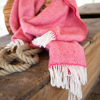 Merino Wool Cashmere Throw - Regular