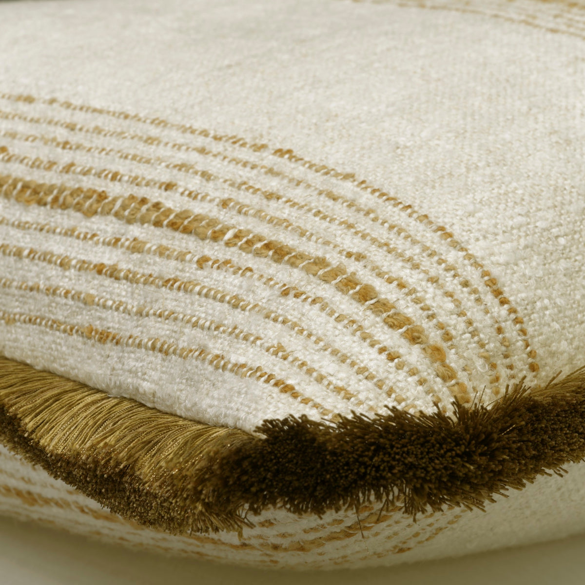 Atrani Stripe Ochre