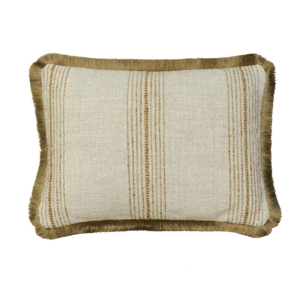 Atrani Stripe Ochre