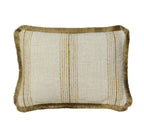 Atrani Stripe Ochre