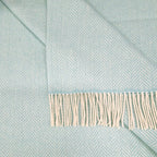 Merino Wool Cashmere Throw - Regular