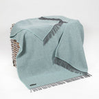 Merino Wool Cashmere Throw - Regular