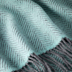 Merino Wool Cashmere Throw - Regular