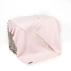 Merino Wool Cashmere Throw - Regular