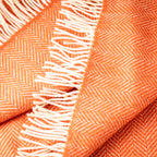 Merino Wool Cashmere Throw - Regular
