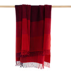 Merino Wool Cashmere Throw - Regular