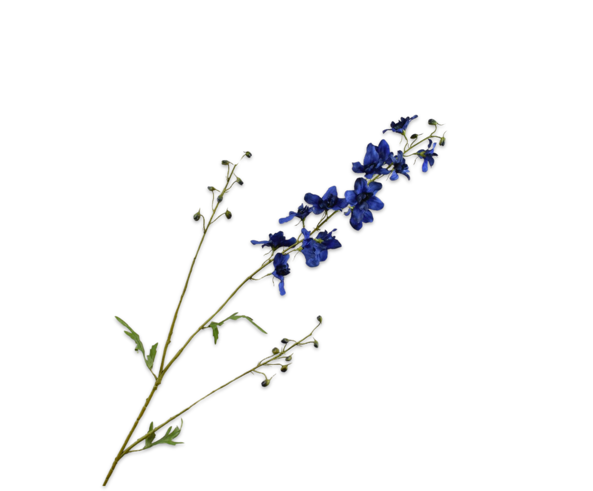 Delphinium Spray Blue