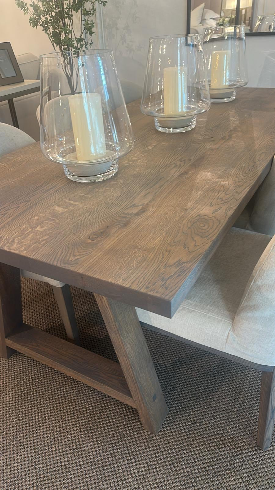 Reagan Dining Table