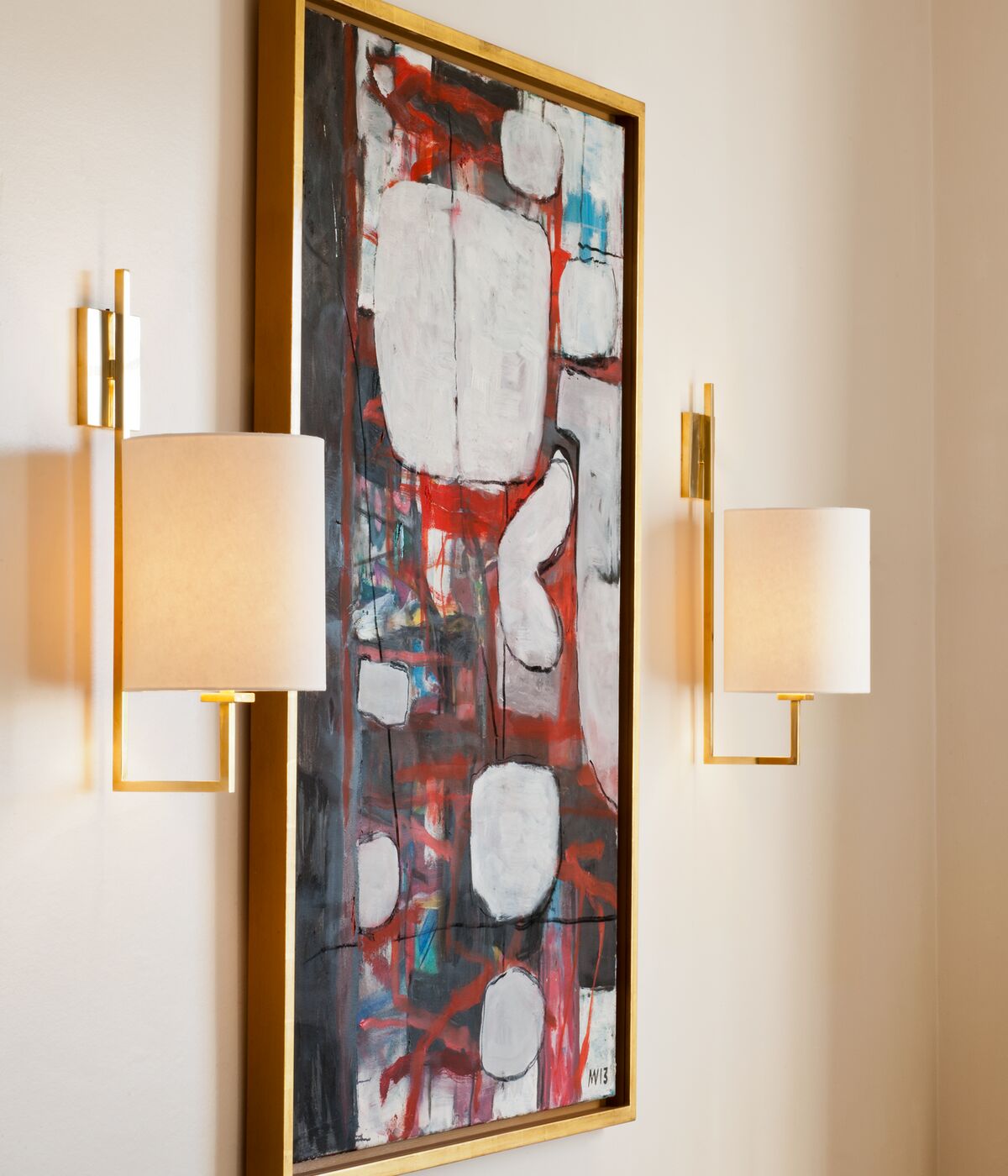 Lewse Wall Light