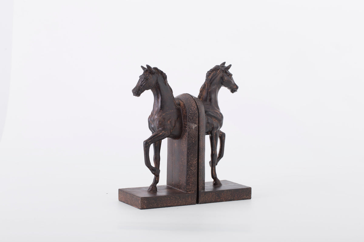 Hevonen Bookends