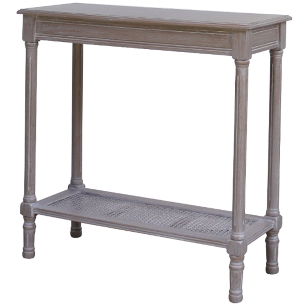 Amalfi Rattan Console