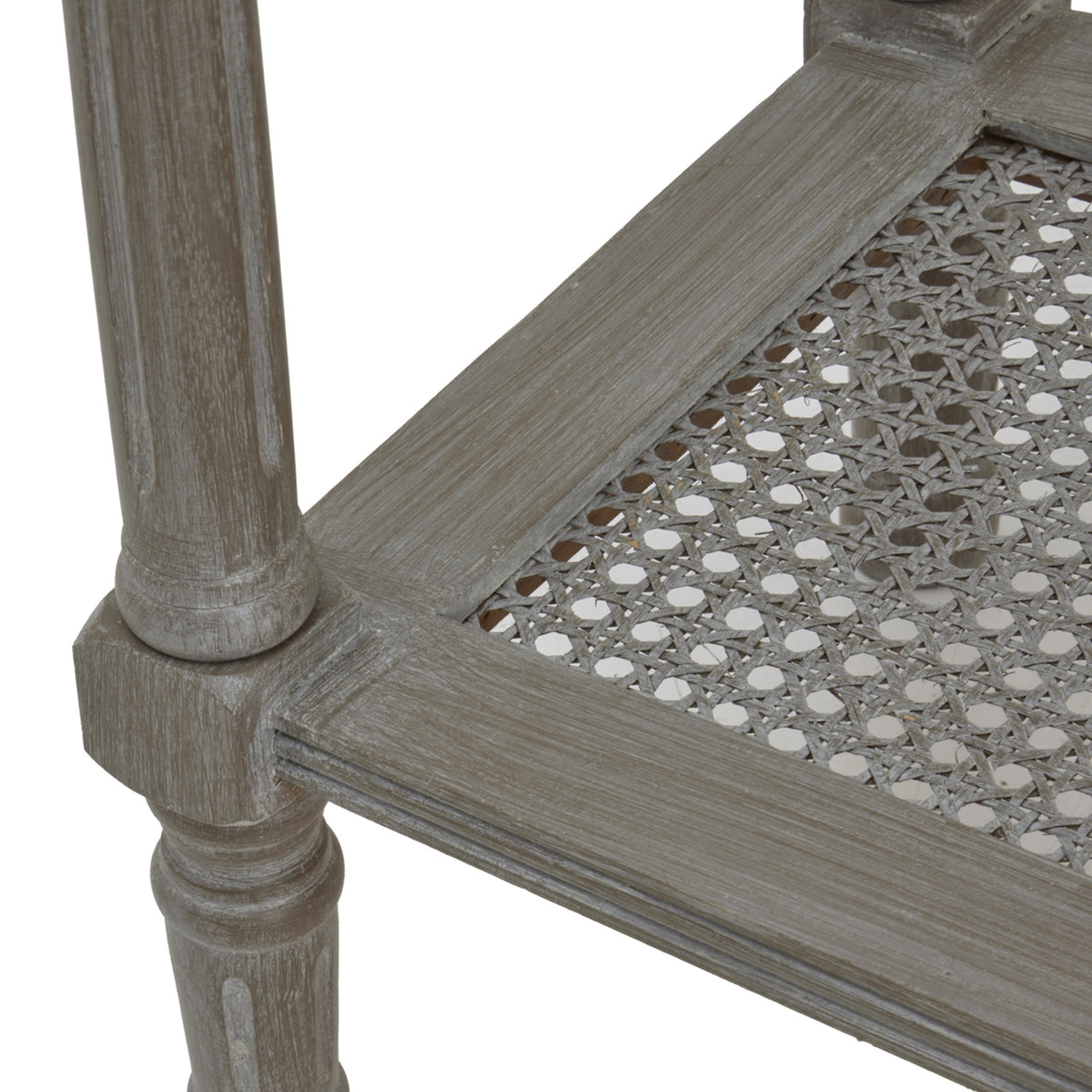 Amalfi Rattan Console