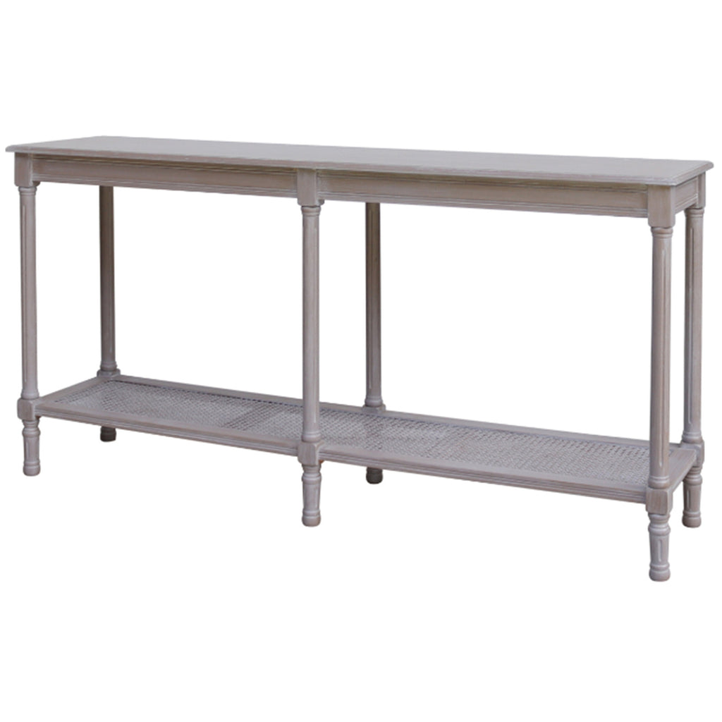 Amalfi Rattan Console