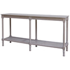 Amalfi Rattan Console