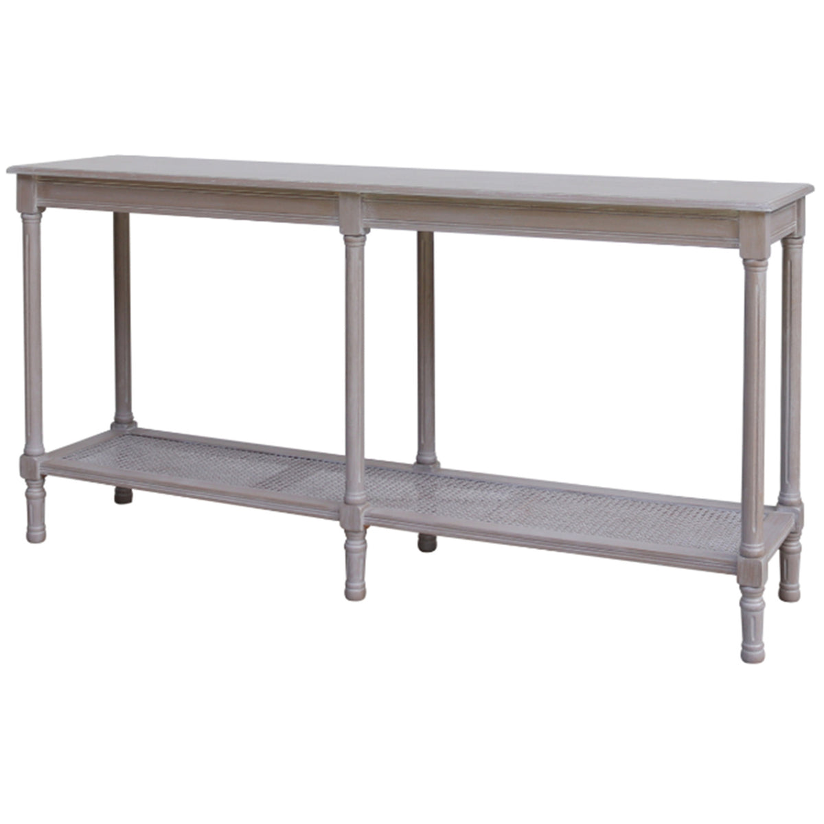 Amalfi Rattan Console
