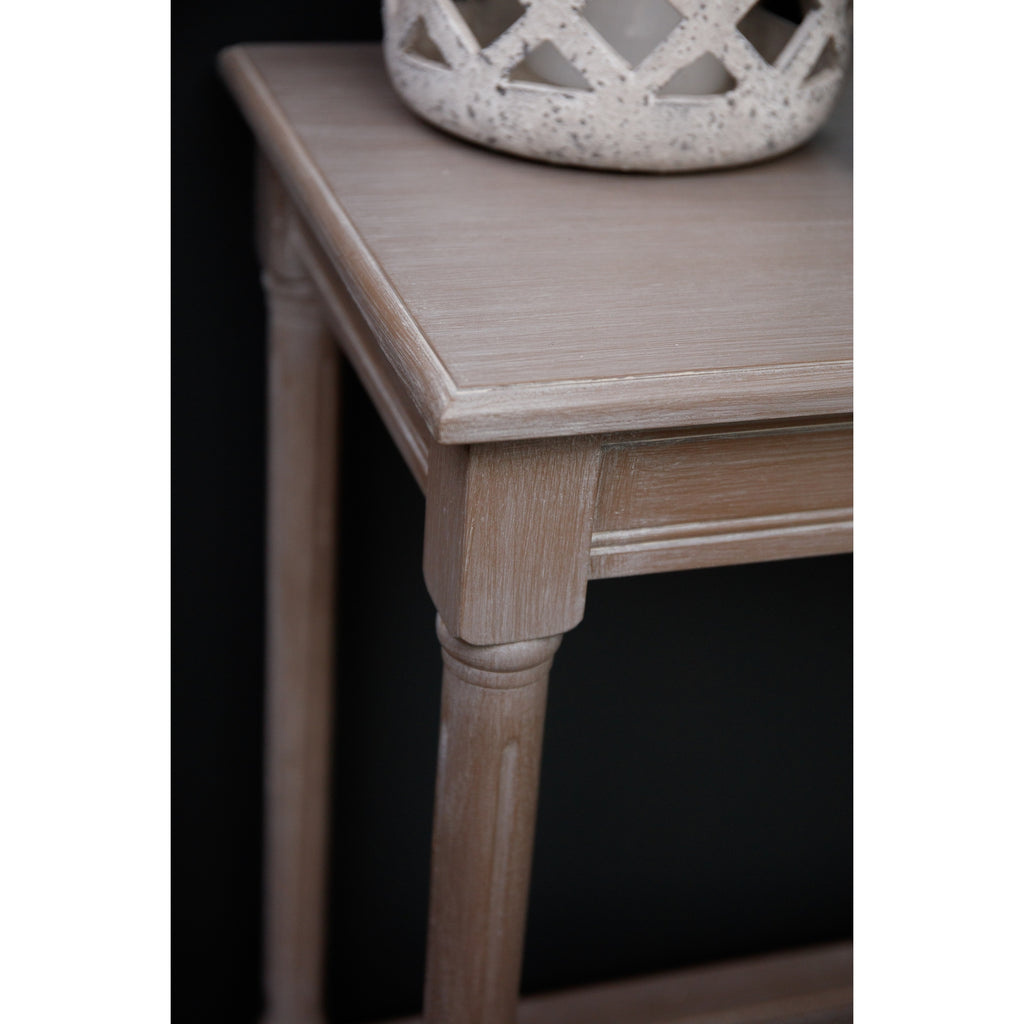 Amalfi Rattan Console