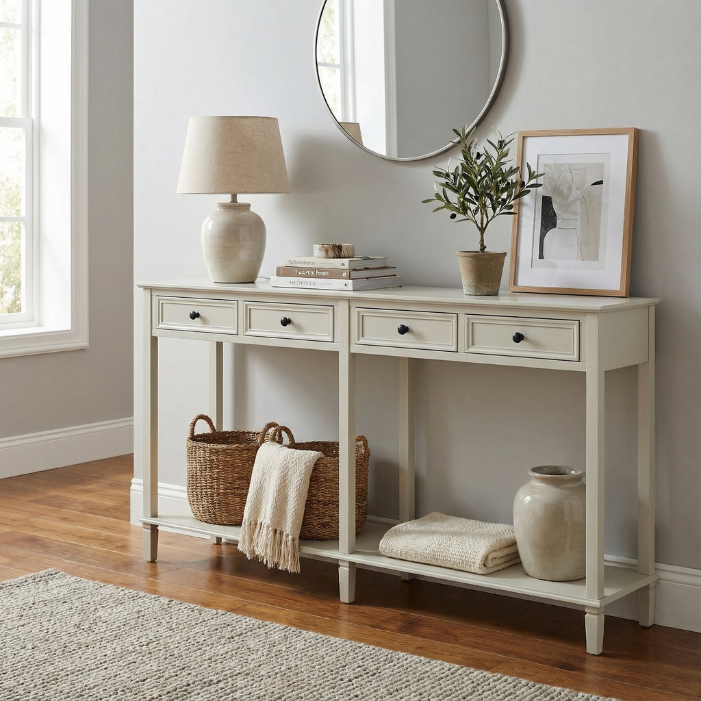 Sorrento Console Table