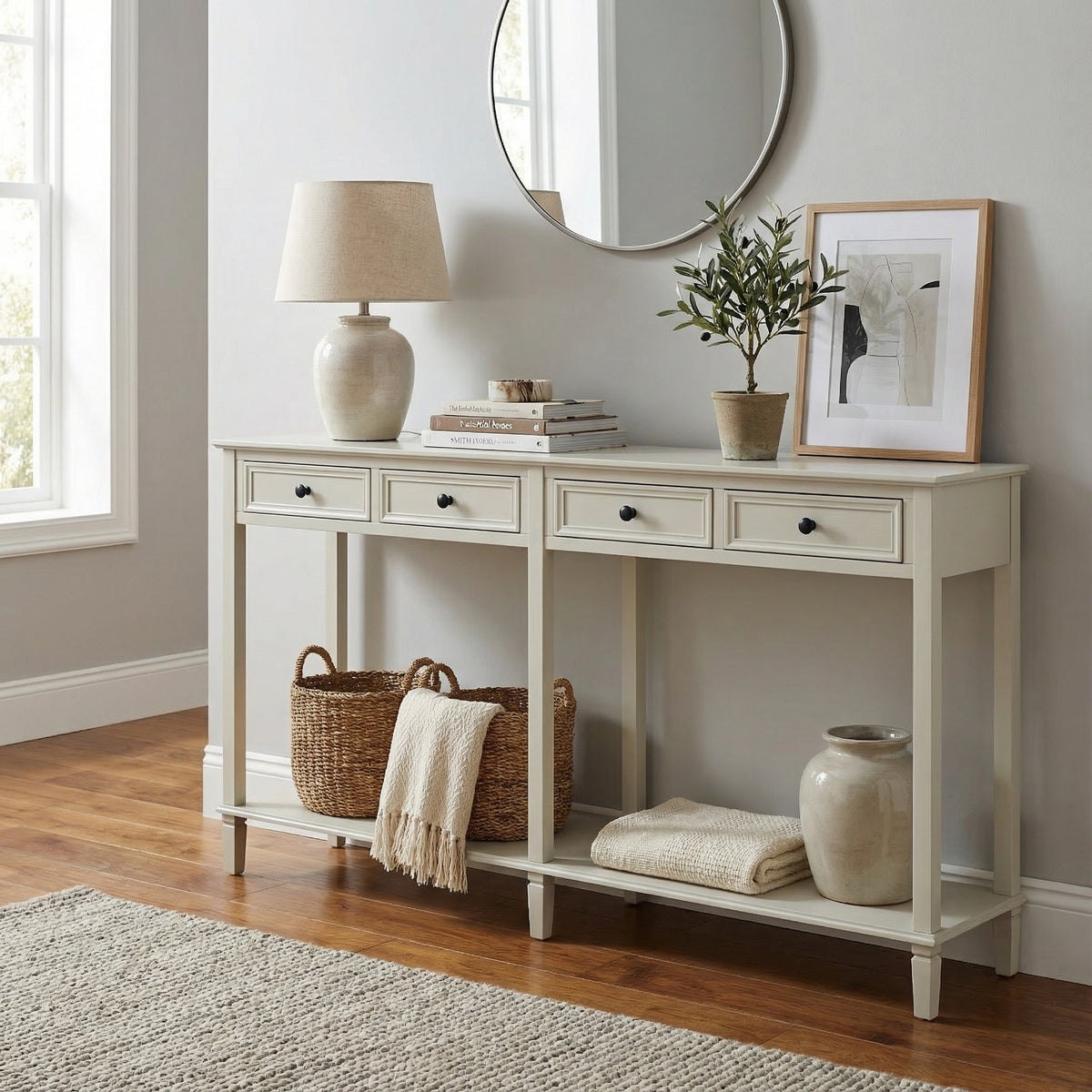 Sorrento Console Table