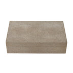 Cora Box Cream
