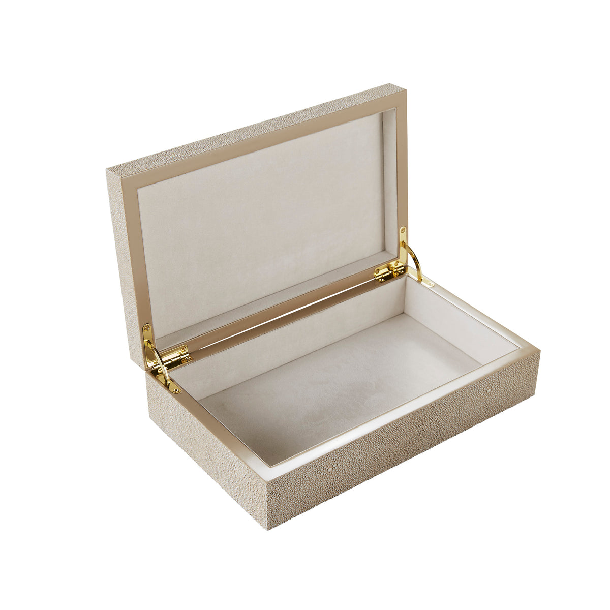 Cora Box Cream