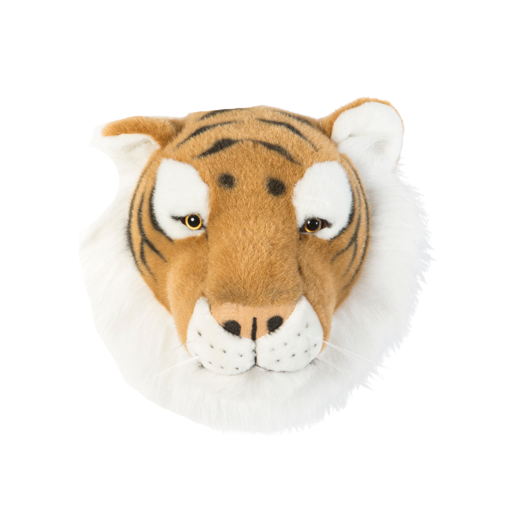 Head tiger Felix