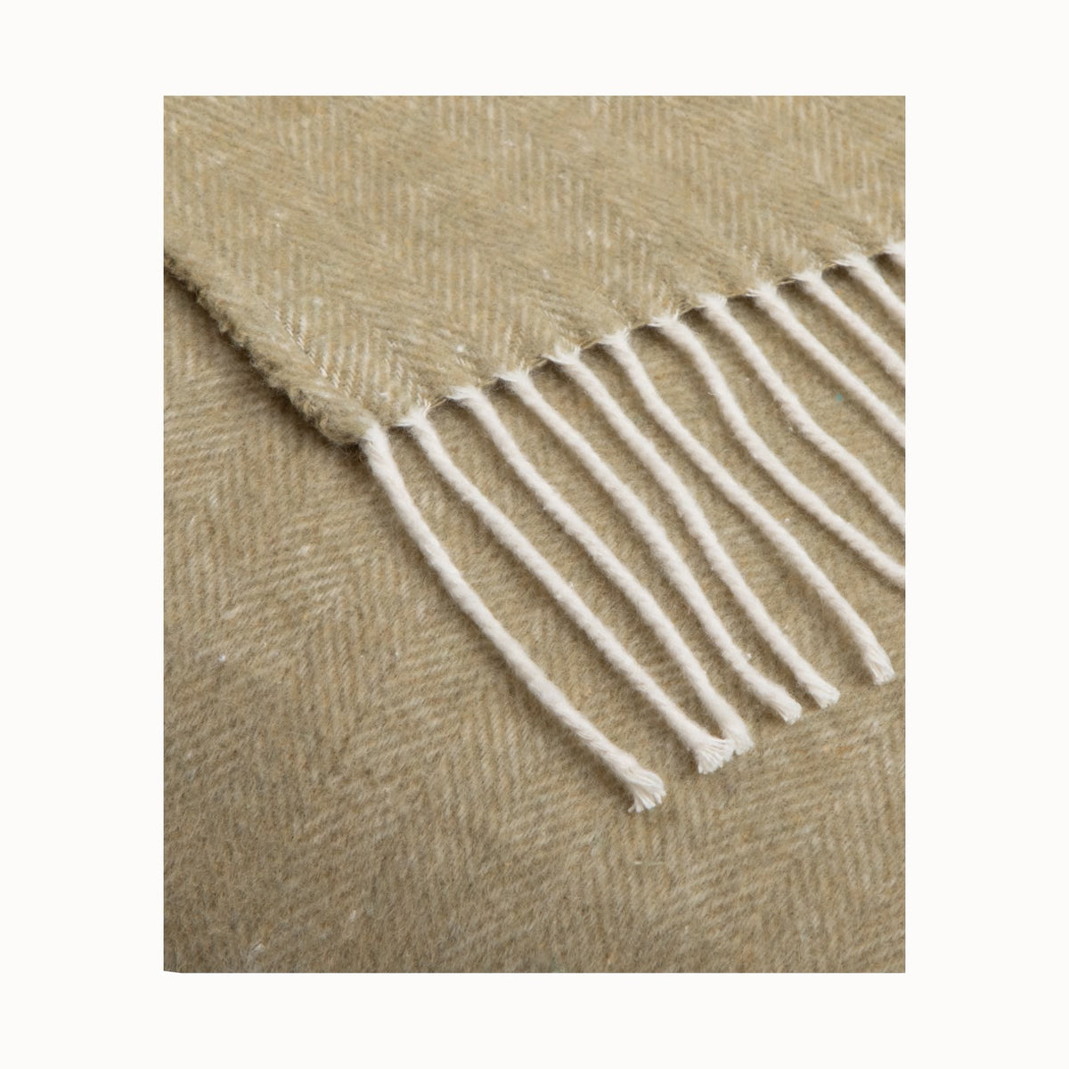 Toscana Herringbone Throws