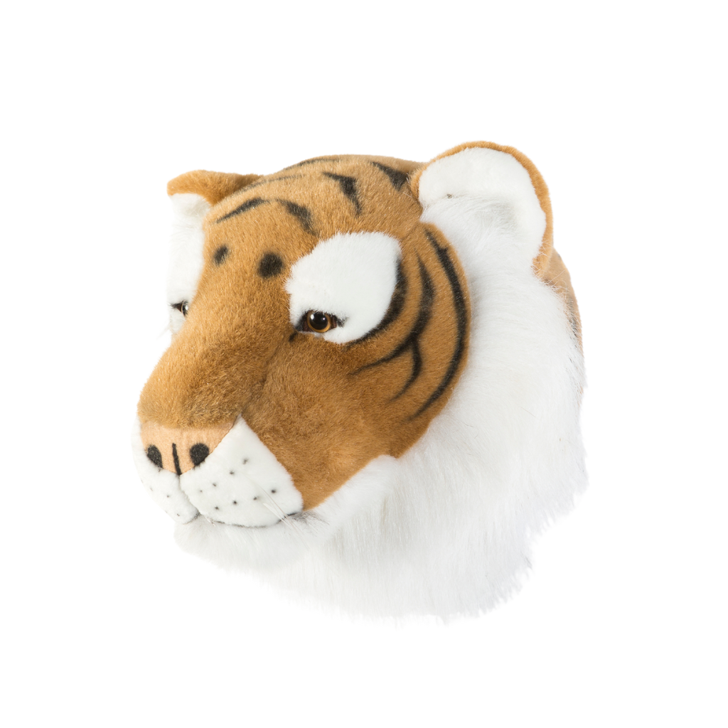 Head tiger Felix