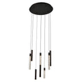 Oxley Small Chandelier - Bronze