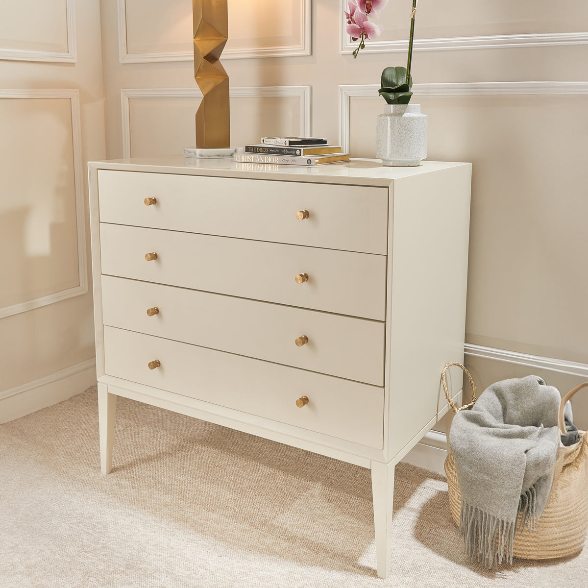 Celaine Chest of Drawers room setting