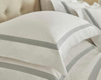 Savile Edge Silver detail