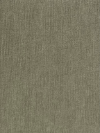 Orion cotton velvet bedspread detail